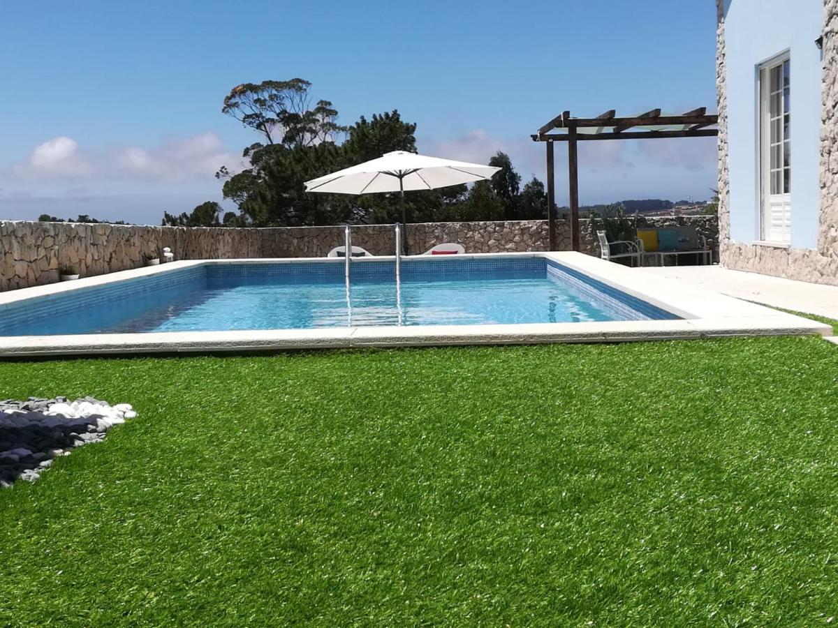 Quinta Vale Real Villa Alcobaça Esterno foto