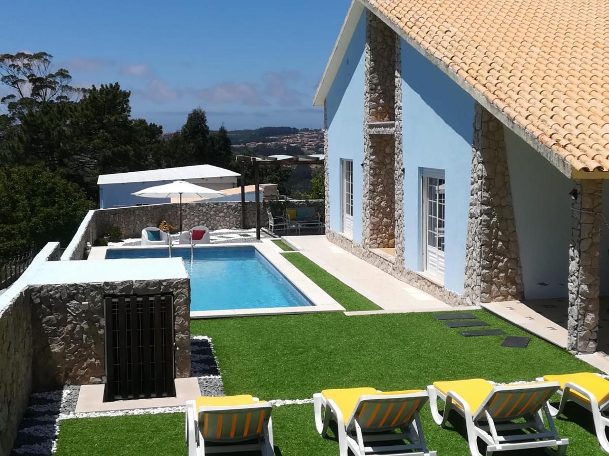 Quinta Vale Real Villa Alcobaça Esterno foto