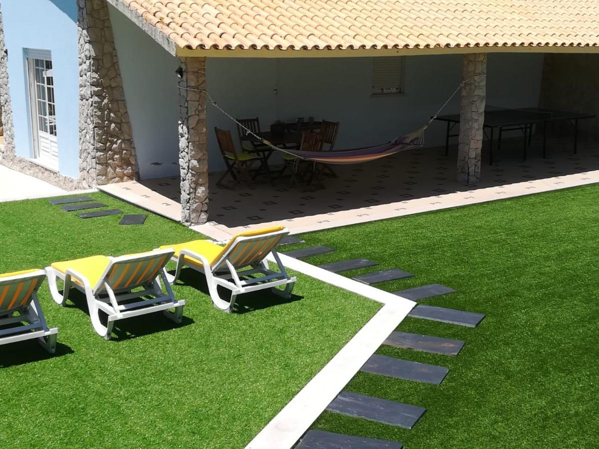 Quinta Vale Real Villa Alcobaça Esterno foto