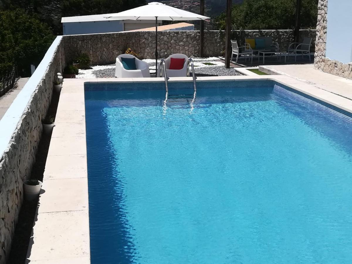 Quinta Vale Real Villa Alcobaça Esterno foto
