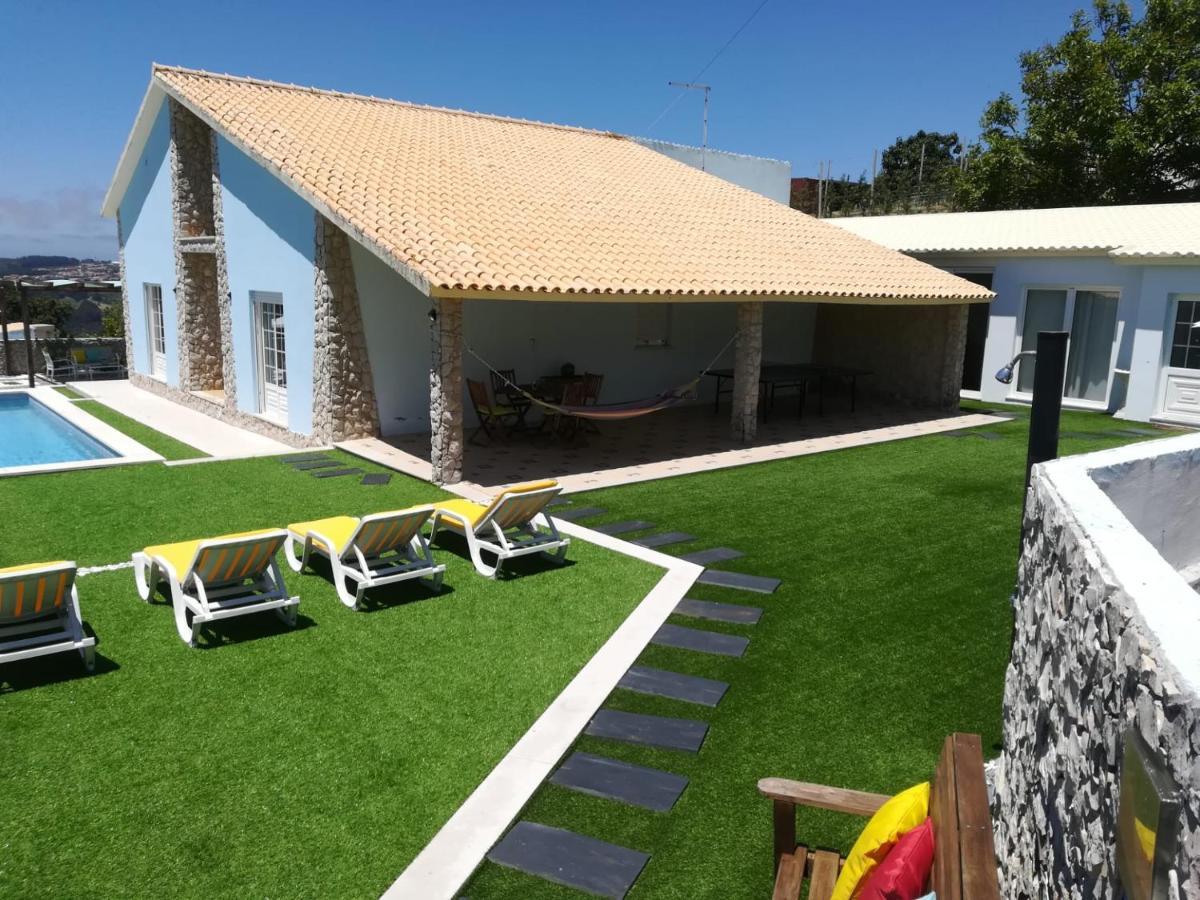 Quinta Vale Real Villa Alcobaça Esterno foto