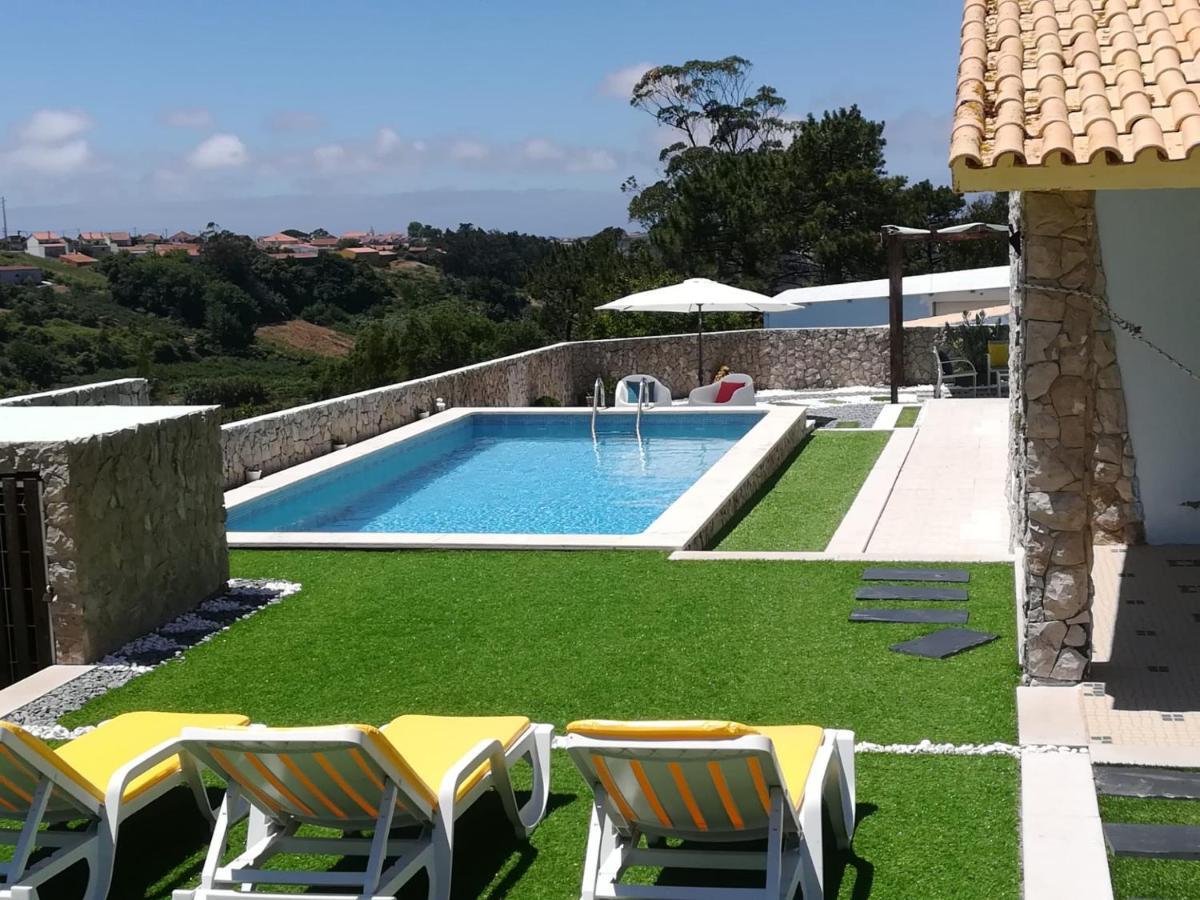 Quinta Vale Real Villa Alcobaça Esterno foto