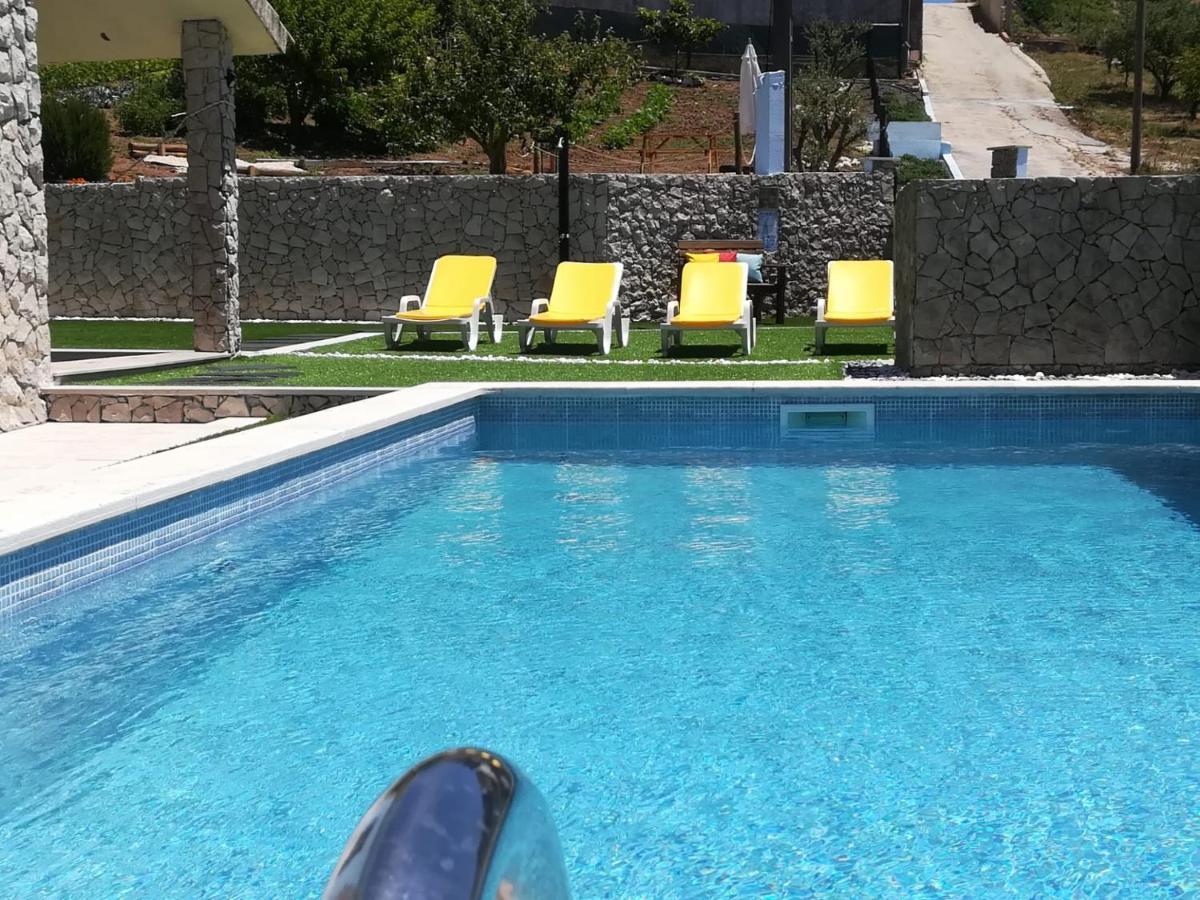 Quinta Vale Real Villa Alcobaça Esterno foto