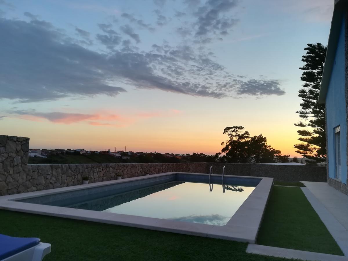 Quinta Vale Real Villa Alcobaça Esterno foto