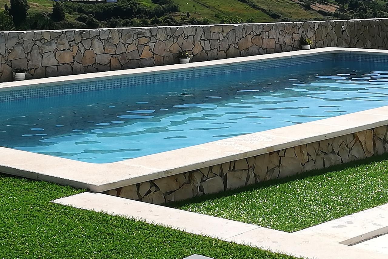Quinta Vale Real Villa Alcobaça Esterno foto